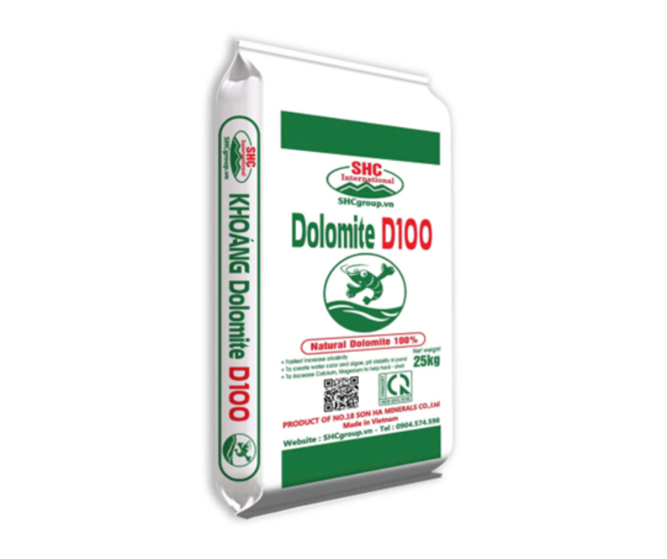 DOLOMITE D100 SƠN HÀ