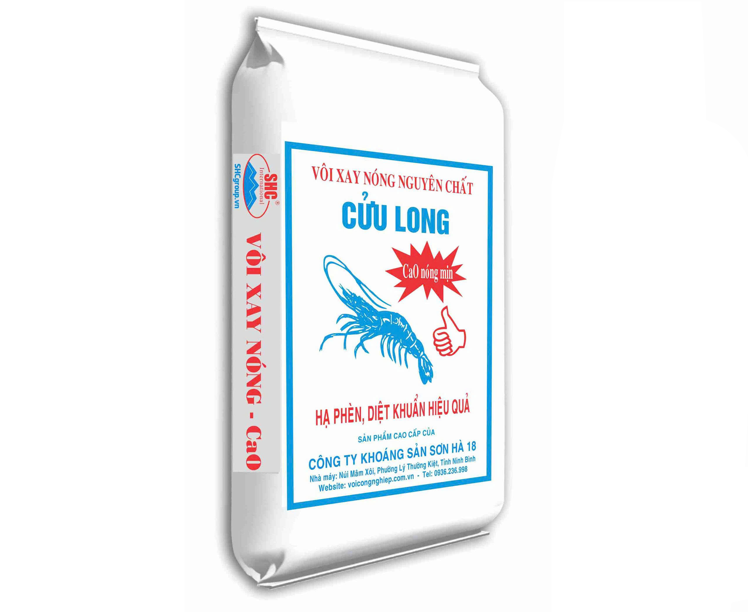 VÔI CỬU LONG