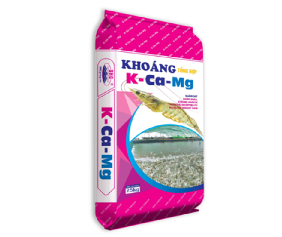 KHOÁNG TỔNG HỢP K-Ca-Mg SƠN HÀ