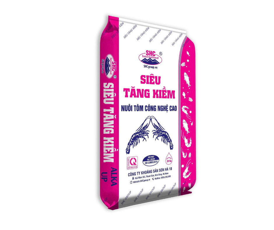 SIÊU TĂNG KIỀM – ALKA UP