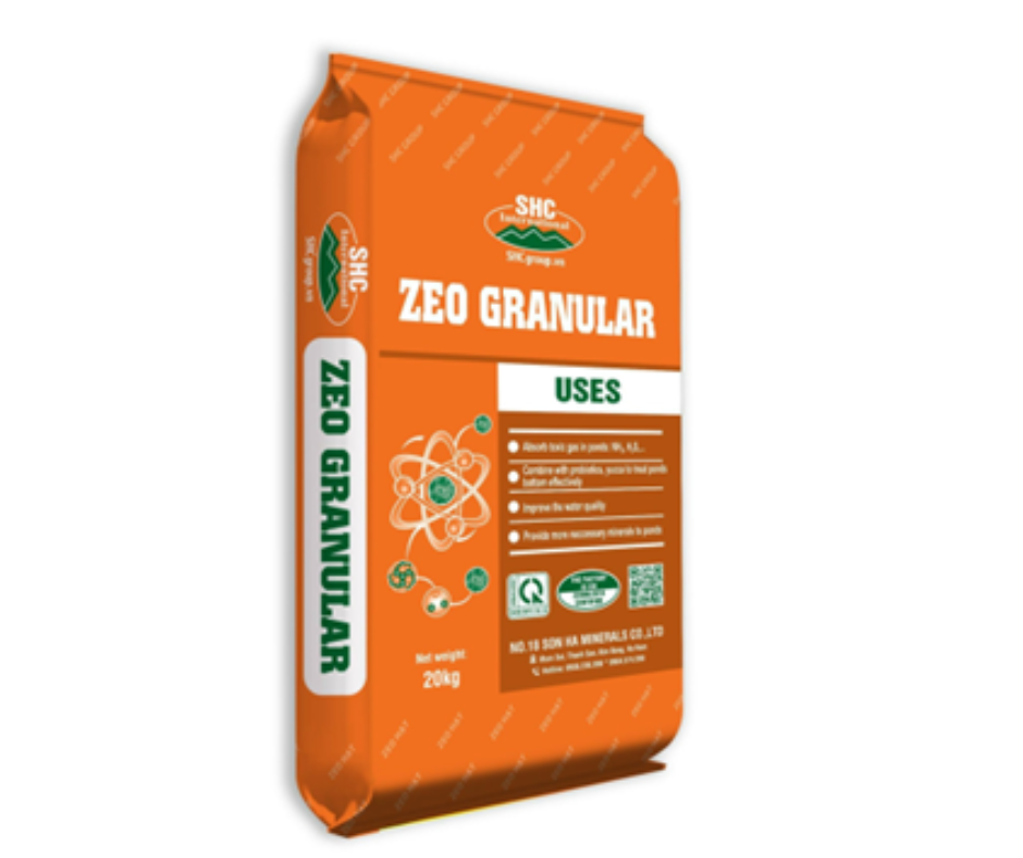 ZEO GRANULAR – ZEO HẠT