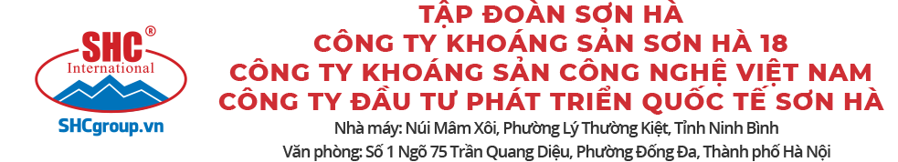 Vôi Thủy Sản SHC