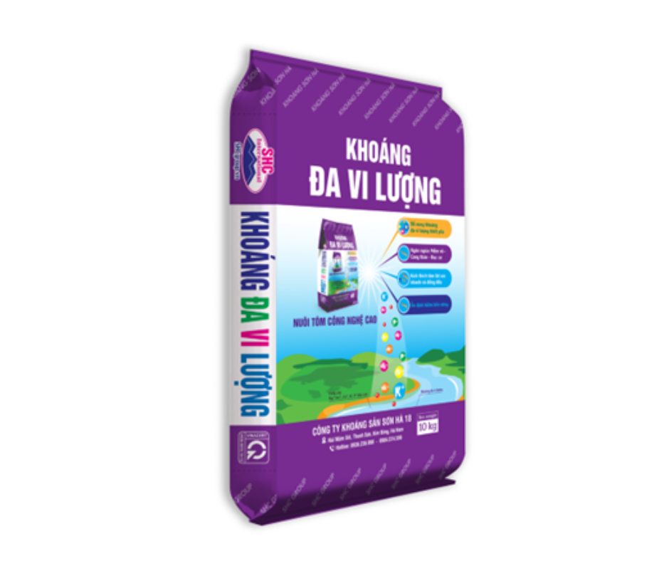 KHOÁNG ĐA VI LƯỢNG