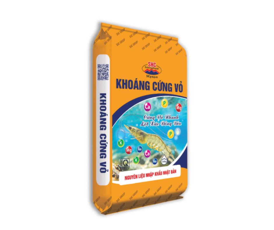 KHOÁNG CỨNG VỎ