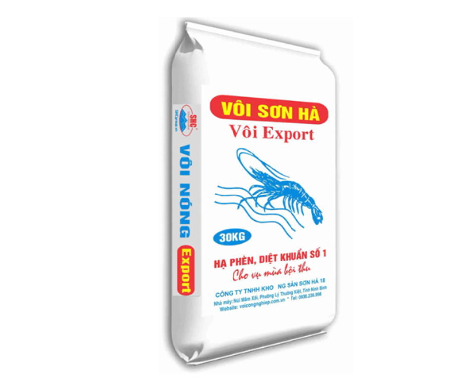 VÔI EXPORT